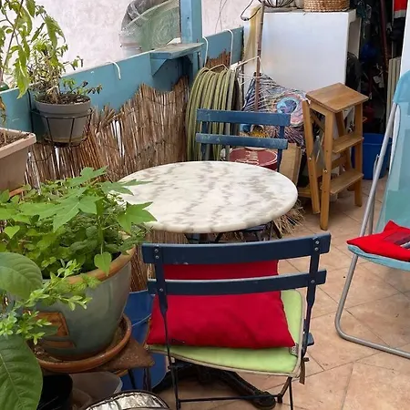 Appartement Terrasse Proche Vieux-Port Marselha Exterior foto