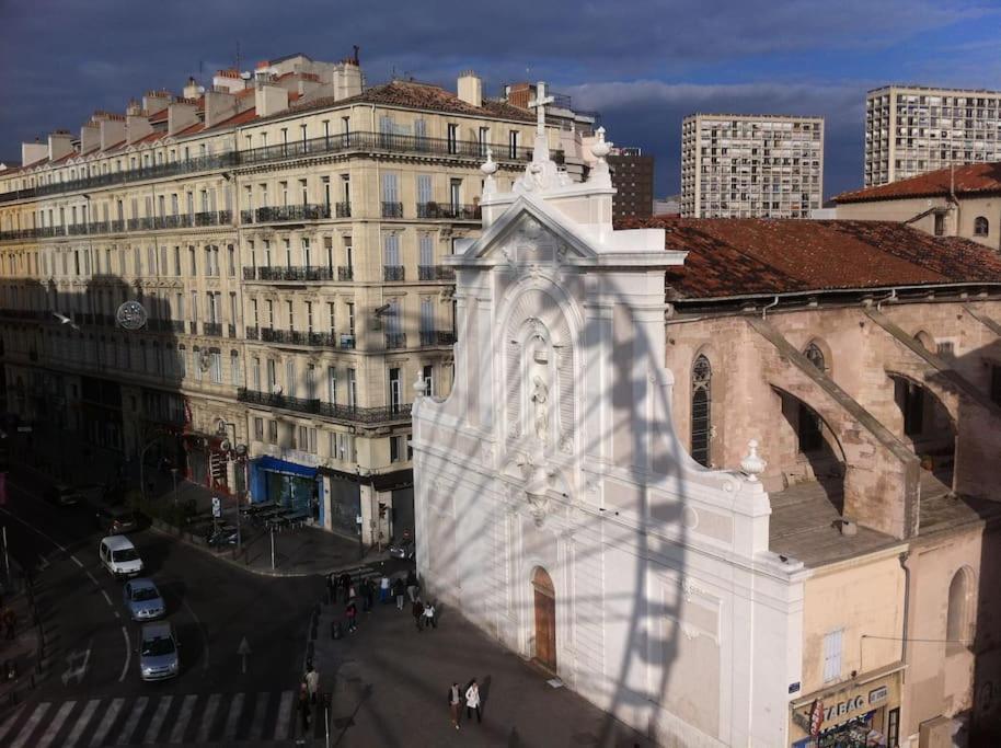 Apartment Terrasse Proche Vieux-port
