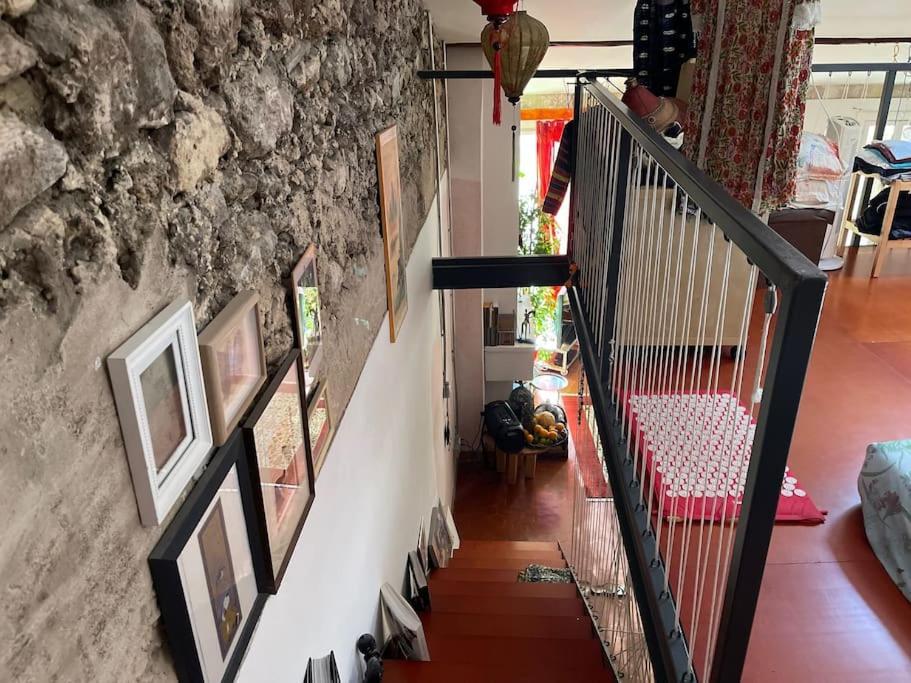 Apartment Terrasse Proche Vieux-port Marseille