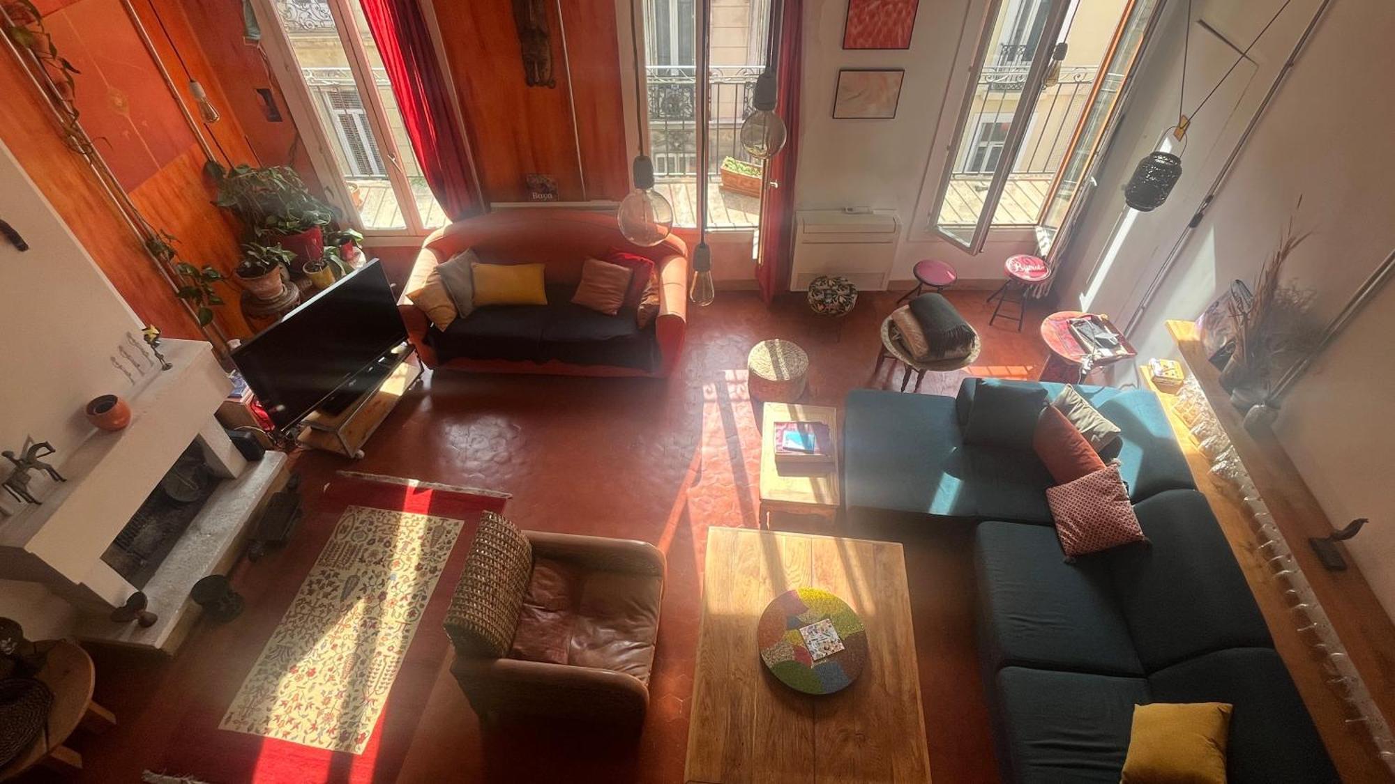 Terrasse Proche Vieux-port Apartamento