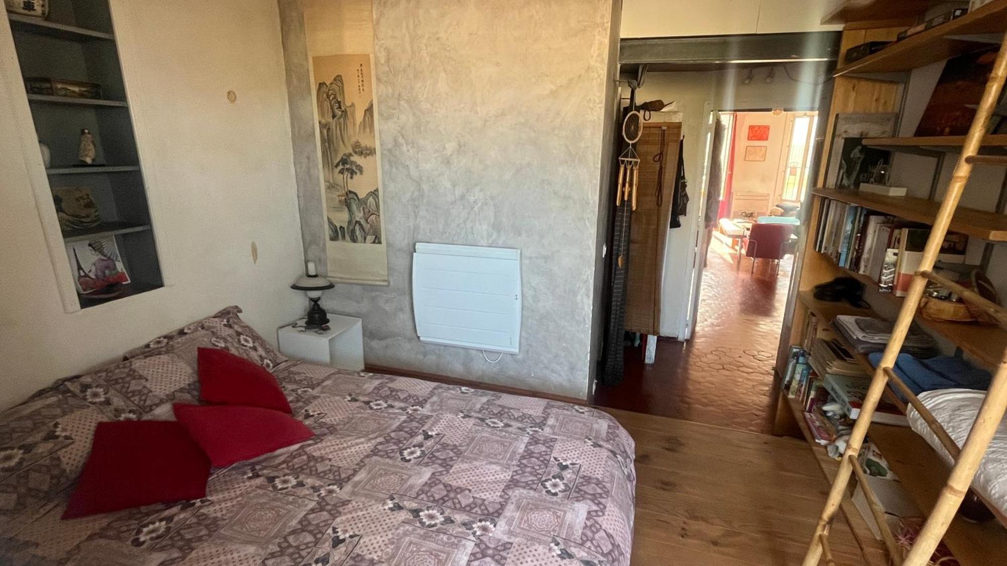 Apartamento Terrasse Proche Vieux-port
