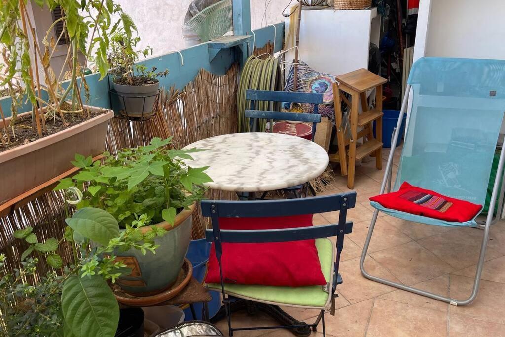 Terrasse Proche Vieux-port * Marseilles