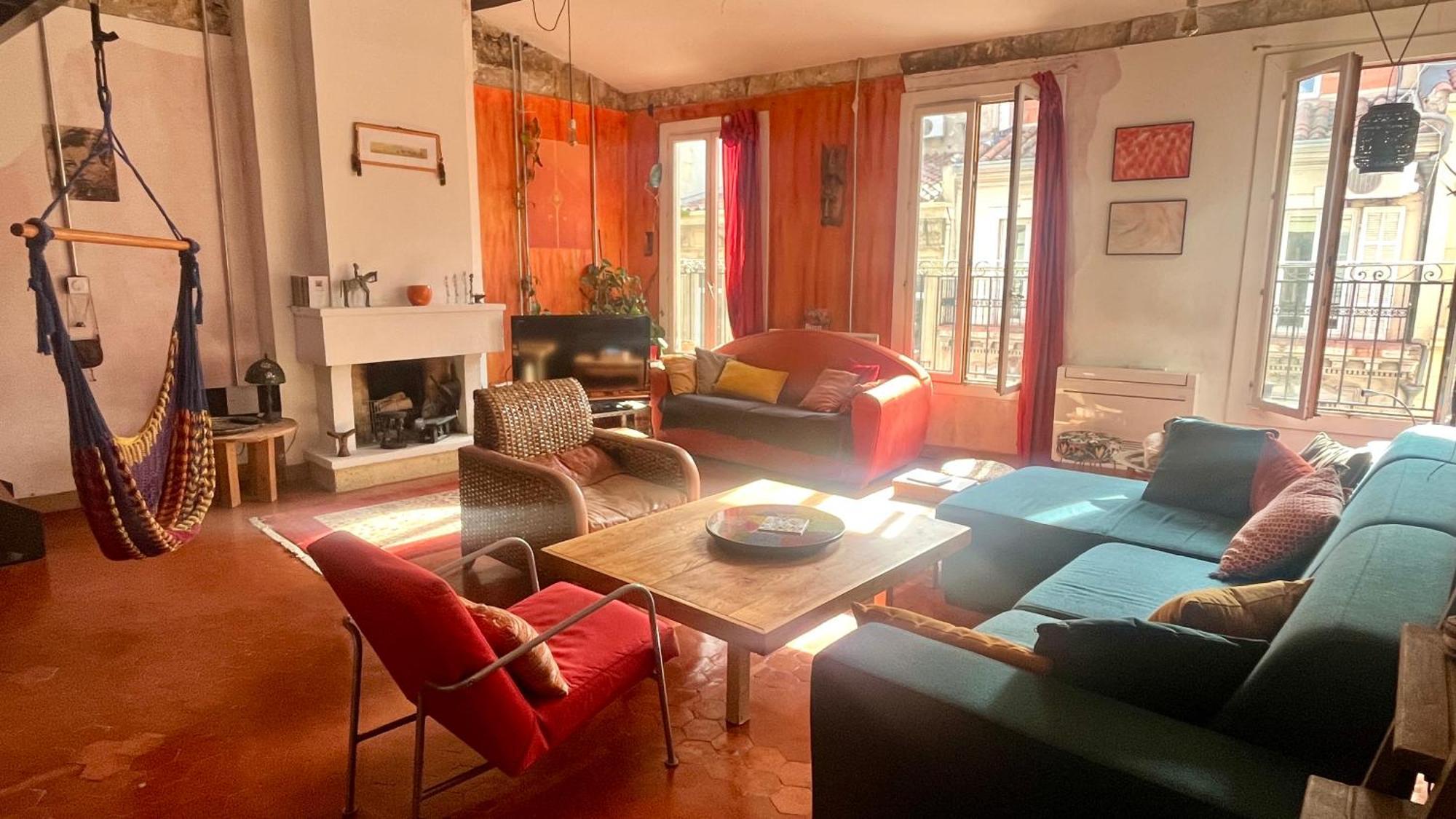 Appartement Terrasse Proche Vieux-port *